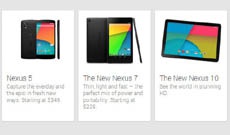 Новый планшет Nexus 10 получит 3 ГБ оперативной памяти и батарею на 9500 мАч