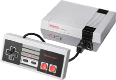 NES Classic Mini обошла Wii U по продажам в январе