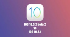 iOS 10.3.2 против iOS 10.3.1: сравнение скорости работы