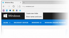 Microsoft представила сборку Windows 10 Insider Preview 14267