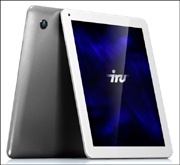 iRU Pad Master R9701: планшет с тачскрином высокого разрешения