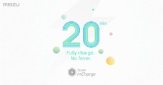 Meizu сообщила, когда выйдет смартфон с полной зарядкой за 20 минут