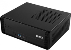 MSI представила мини-ПК Cubi 3 Plus