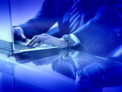 Социальными сетями пользуются лишь 30% руководителей компаний