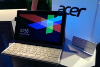 Acer рассчитывает войти в тройку лидеров на мировом рынке гибридных устройств