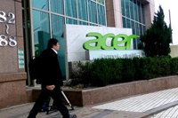 Августовская выручка Acer на четверть превзошла июльскую