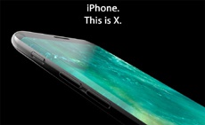 Концепт юбилейного iPhone X с экраном во всю переднюю панель и беспроводной зарядкой