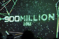 Число активаций Android-устройств перевалило за 900 млн.