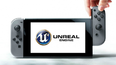 Для Nintendo Switch создается около 20 игр на Unreal Engine 4