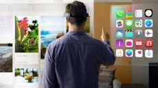 Apple работает над собственным аналогом проекта «очков будущего» HoloLens от Microsoft