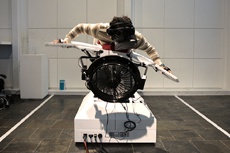 Oculus Rift заставит вас поверить в то, что вы можете летать