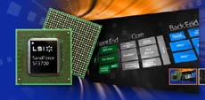 LSI анонсировала контроллеры SandForce третьего поколения