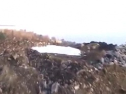 После взорвавшего Интернет видео свалкой в горах Крыма заинтересовалась прокуратура