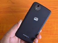 Смартфоны Micromax начали обновляться до Lollipop в рамках программы Android One