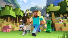 Игра Minecraft стала доступна на Apple TV