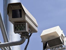 В Киеве появилась подробная карта всех камер, фиксирующих нарушения ПДД