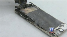 Эпидемия взрывов смартфонов перекинулась на iPhone 6 Plus