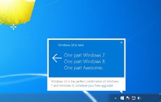 Обновление до Windows 10 останется бесплатным для пользователей ассистивных технологий