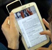 Стала известна стоимость планшета Samsung Galaxy Note 8.0