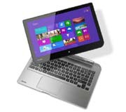 Toshiba Satellite Click - ноутбук или планшет?