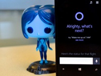 Cortana поможет во время путешествий по миру