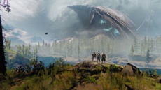 Bungie показала новую социальную зону в Destiny 2