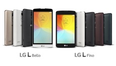 LG представила смартфоны начального уровня L Fino и L Bello