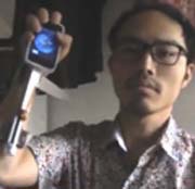 iPhone в рукаве