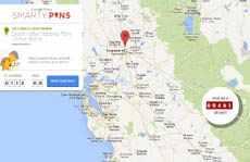 Вышла образовательная игра на основе Google Maps