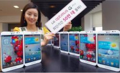 LG продала полмиллиона Optimus G Pro