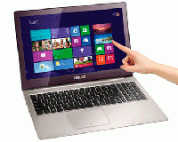 ASUS выпустит ультрабук Zenbook с сенсорным дисплеем