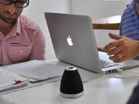 Microcone - микрофон для конференций