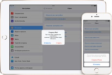Как правильно подготовить к продаже iPhone, iPad и iPod touch