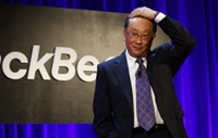 BlackBerry завершила реструктуризацию