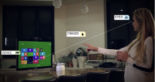 Новая технология позволяет управлять всеми устройствами в доме при помощи жестов