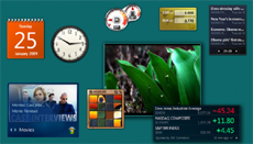 Как вернуть гаджеты рабочего стола в Windows 8\8.1