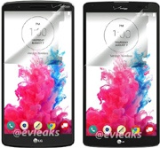 Утечка с характеристиками недорогого планшетофона LG G Vista