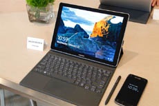 Samsung опубликовала первое видео, посвященное грядущему «убийце» iPad Pro