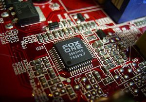 Samsung и Apple вновь возглавили список крупнейших потребителей чипов
