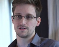 "Гардиан" опубликовала лишь 1% материалов от Сноудена, - главред газеты