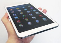 Ультрачеткие дисплеи появятся в смартфонах в 2015 году