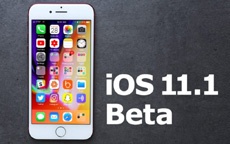 Вышла iOS 11.1 beta 5 для разработчиков
