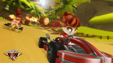 Аркадные гонки The Karters выйдут в раннем доступе Steam в сентябре