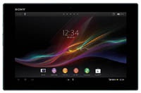 Европейцы раскупили почти все запасы Sony Xperia Tablet Z