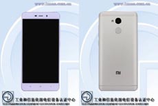 Новые подробности о бюджетнике Xiaomi Redmi 4
