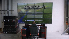 Minecraft стала первой игрой, которую запустили в невероятном 16K-разрешении