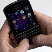 BlackBerry планирует выпуск программного обеспечения для iOS