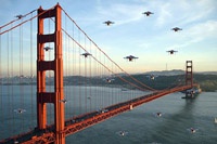 Twitter пригрозил заблокировать пародийный аккаунт беспилотника Amazon