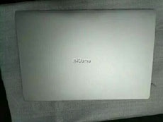 Новые фотографии ноутбука Xiaomi