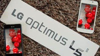 LG начала продажу Optimus L5 II